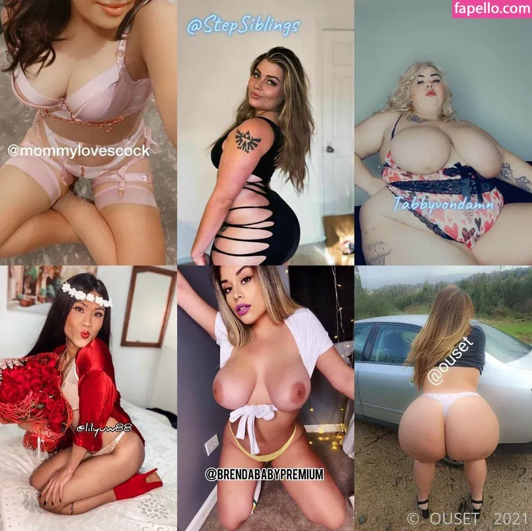 Ouset / ouset69 Onlyfans Photo Gallery 