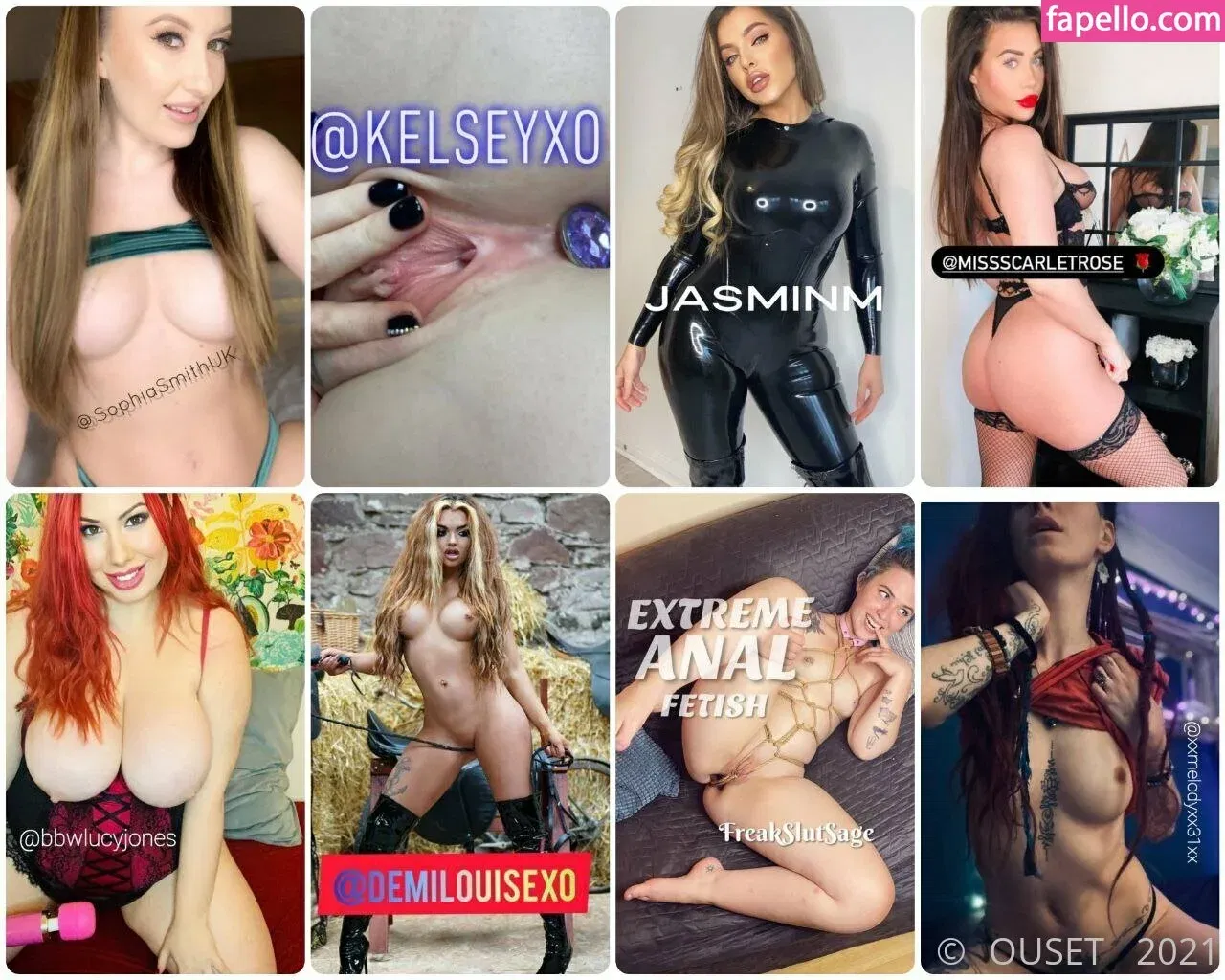 Ouset / ouset69 Onlyfans Photo Gallery 