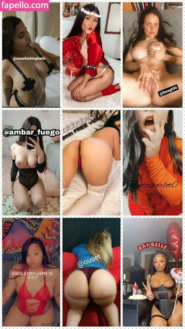 Ouset / ouset69 Onlyfans Photo Gallery 