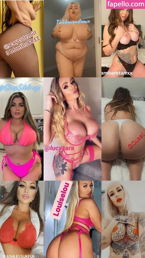 Ouset / ouset69 Onlyfans Photo Gallery 