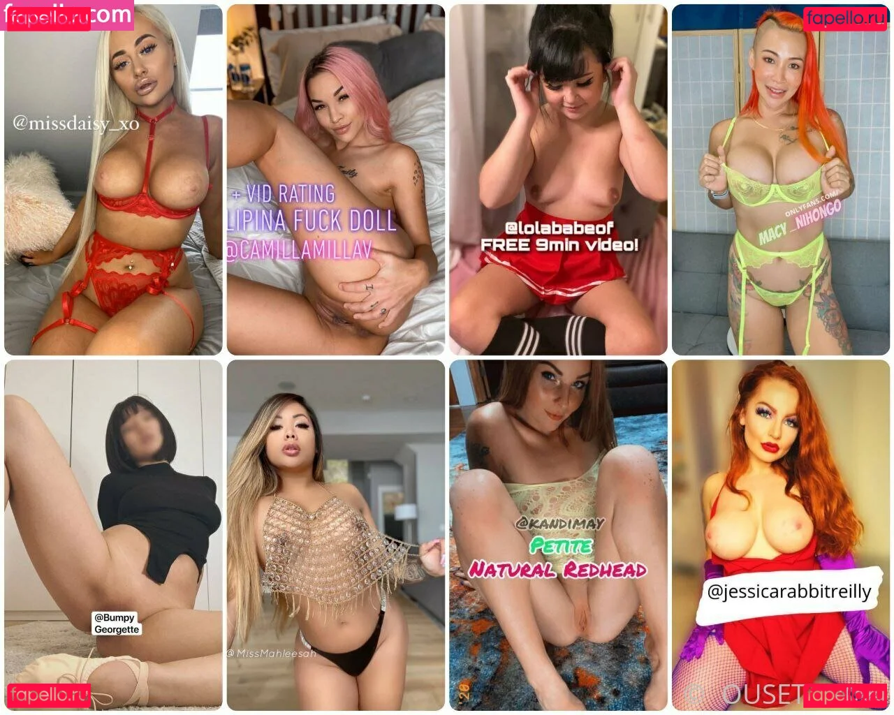 Ouset / ouset69 Onlyfans Photo Gallery 