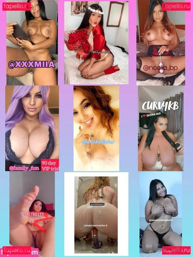 Ouset / ouset69 Onlyfans Photo Gallery 