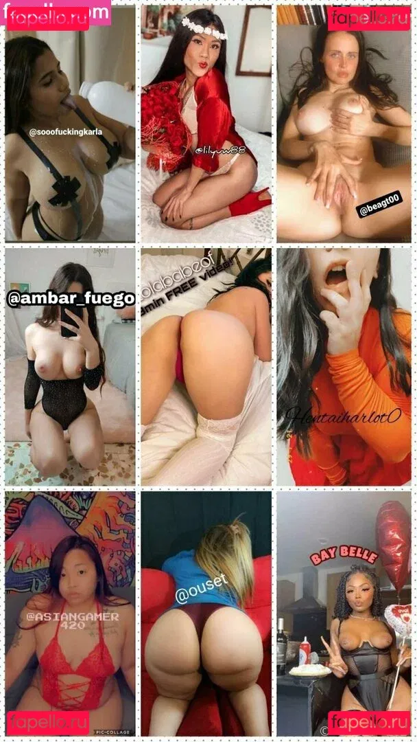 Ouset / ouset69 Onlyfans Photo Gallery 