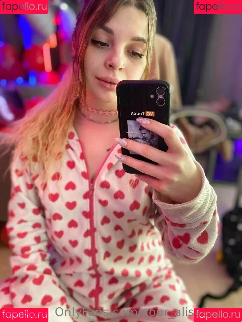 alisa_vs_love / your_alisabunny Onlyfans Photo Gallery 