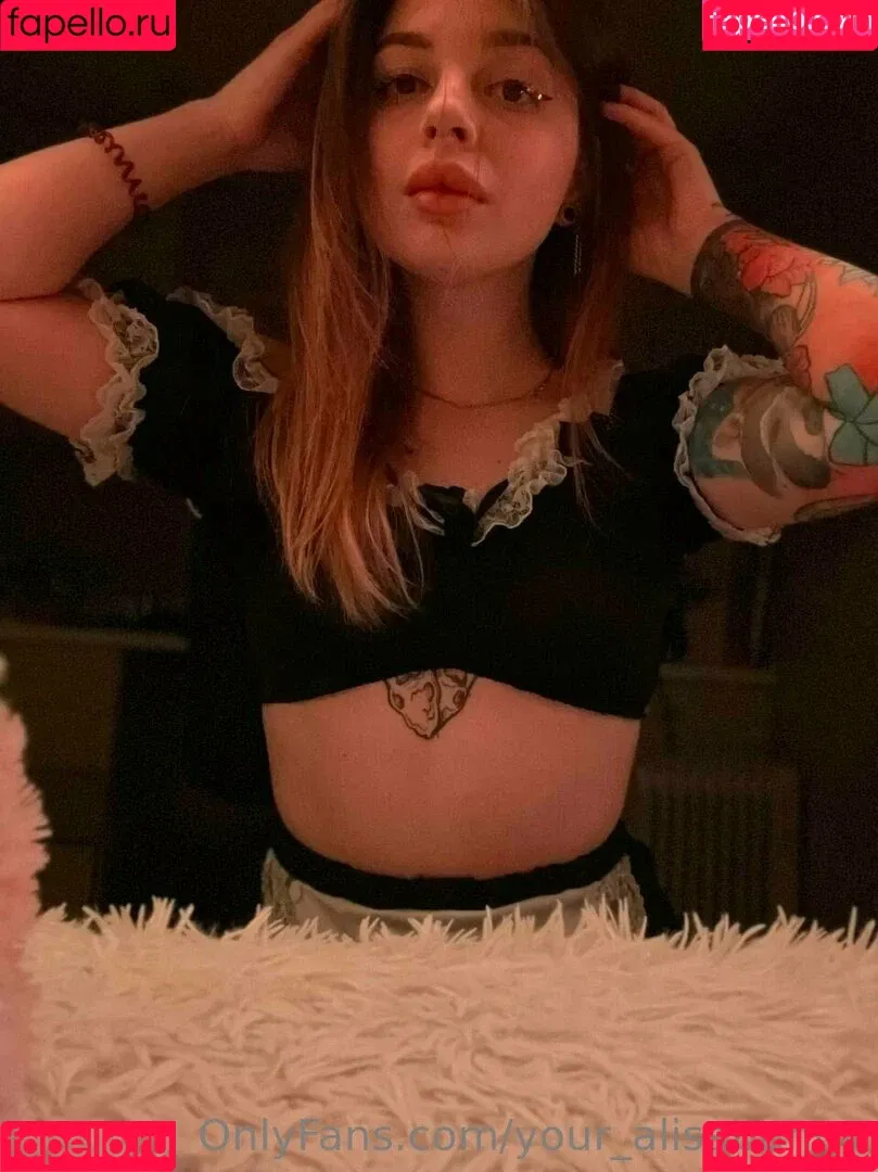 alisa_vs_love / your_alisabunny Onlyfans Photo Gallery 