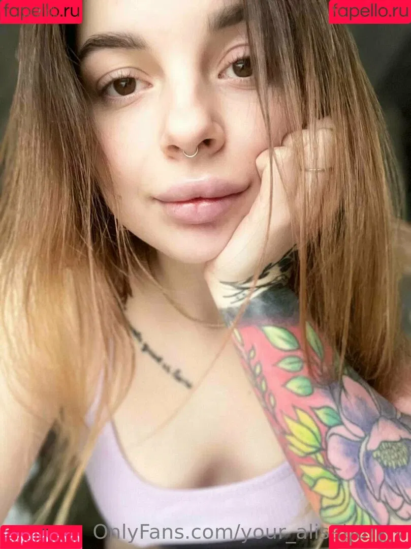 alisa_vs_love / your_alisabunny Onlyfans Photo Gallery 