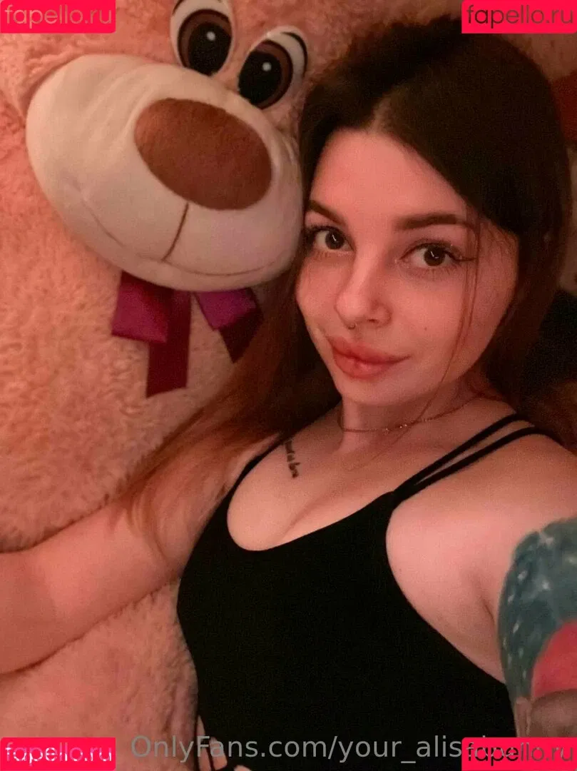 alisa_vs_love / your_alisabunny Onlyfans Photo Gallery 