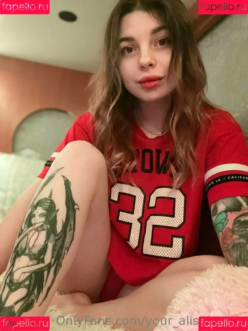 alisa_vs_love / your_alisabunny Onlyfans Photo Gallery 