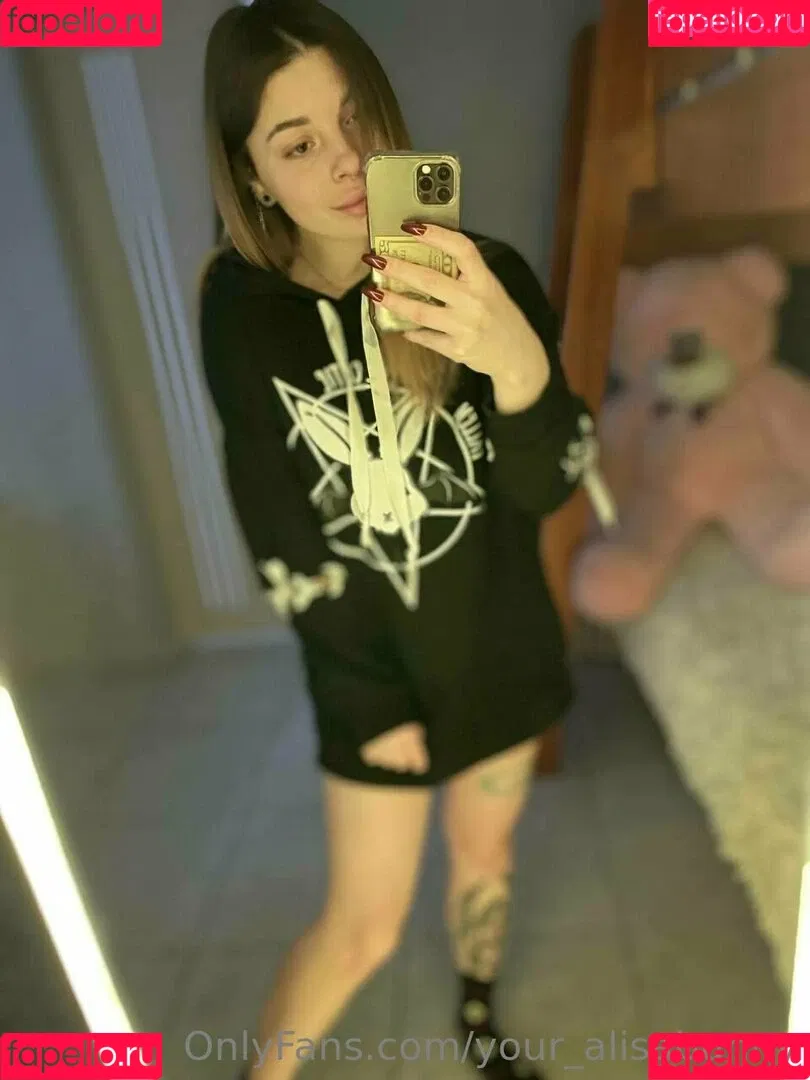 alisa_vs_love / your_alisabunny Onlyfans Photo Gallery 