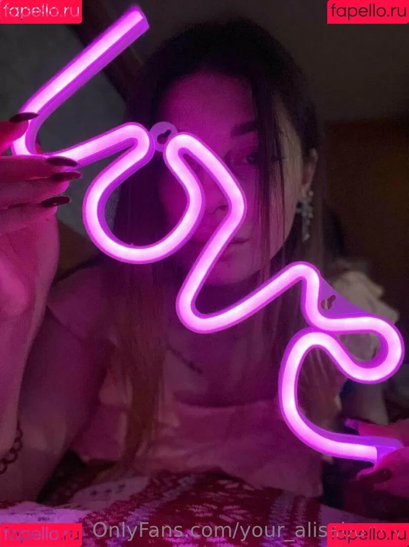 alisa_vs_love / your_alisabunny Onlyfans Photo Gallery 