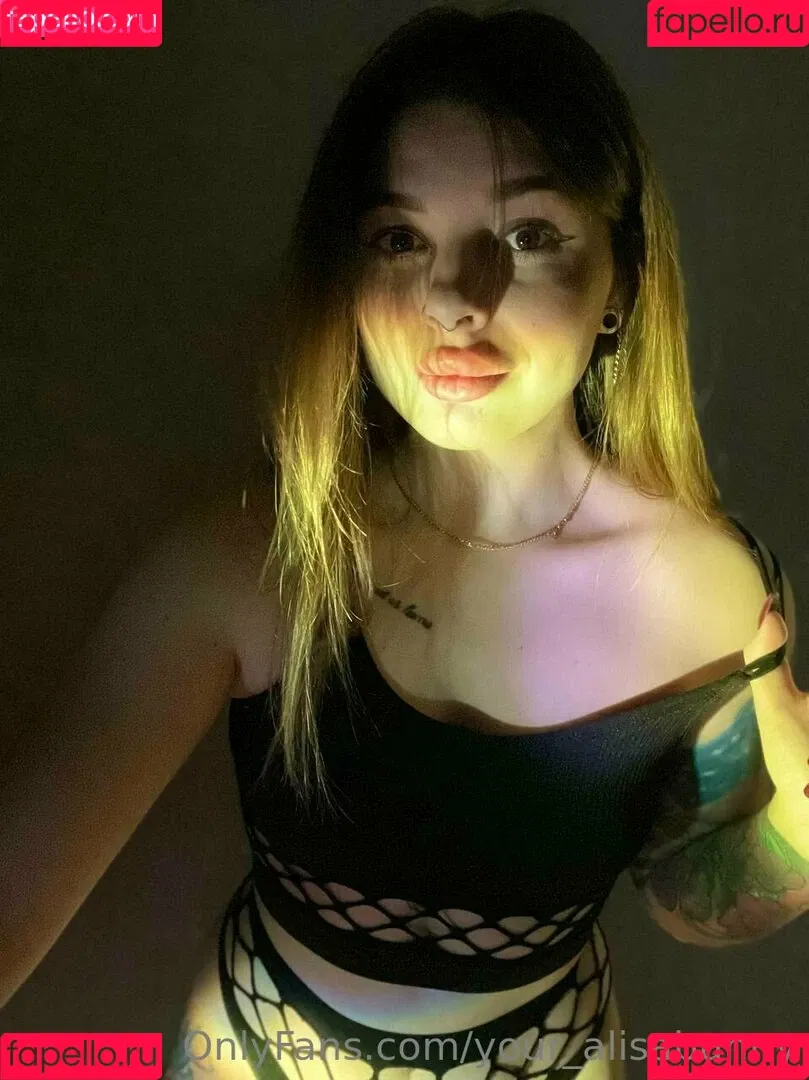 alisa_vs_love / your_alisabunny Onlyfans Photo Gallery 