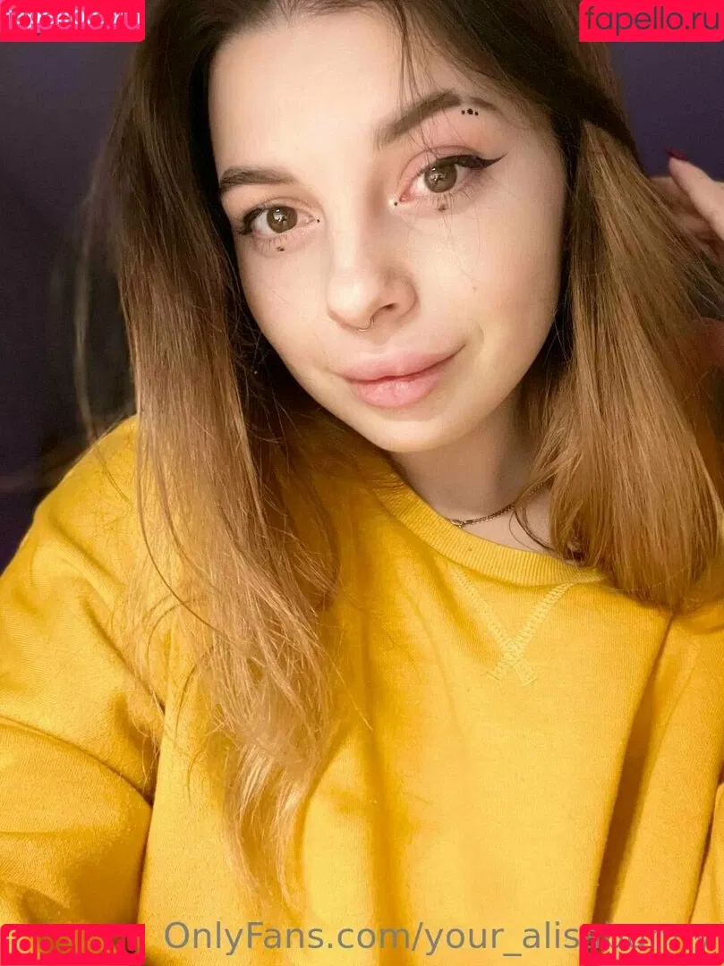 alisa_vs_love / your_alisabunny Onlyfans Photo Gallery 