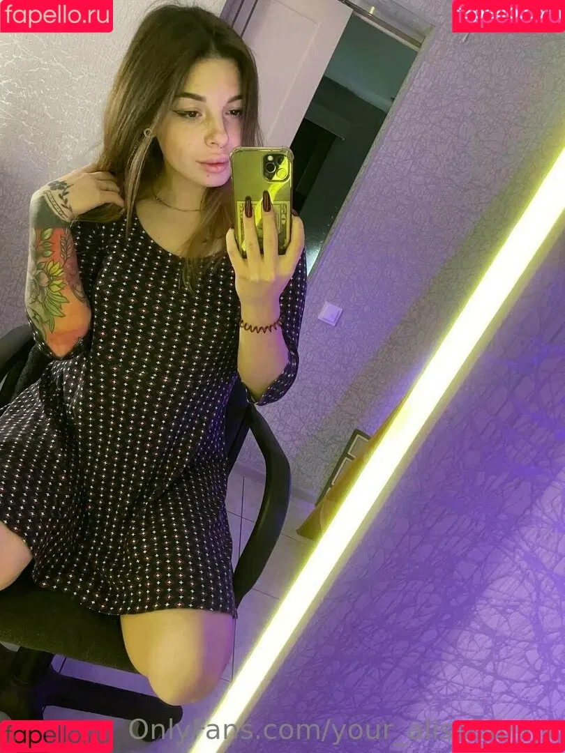 alisa_vs_love / your_alisabunny Onlyfans Photo Gallery 
