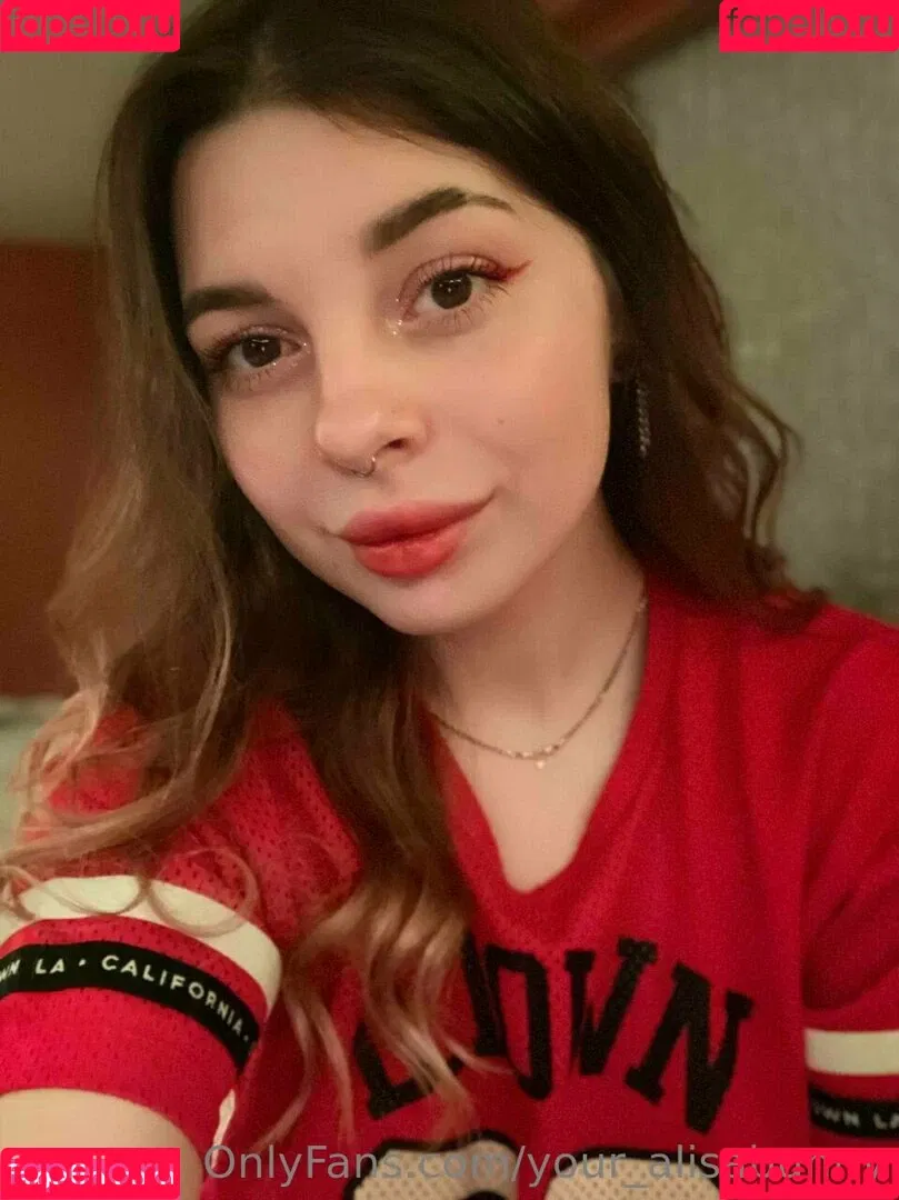 alisa_vs_love / your_alisabunny Onlyfans Photo Gallery 