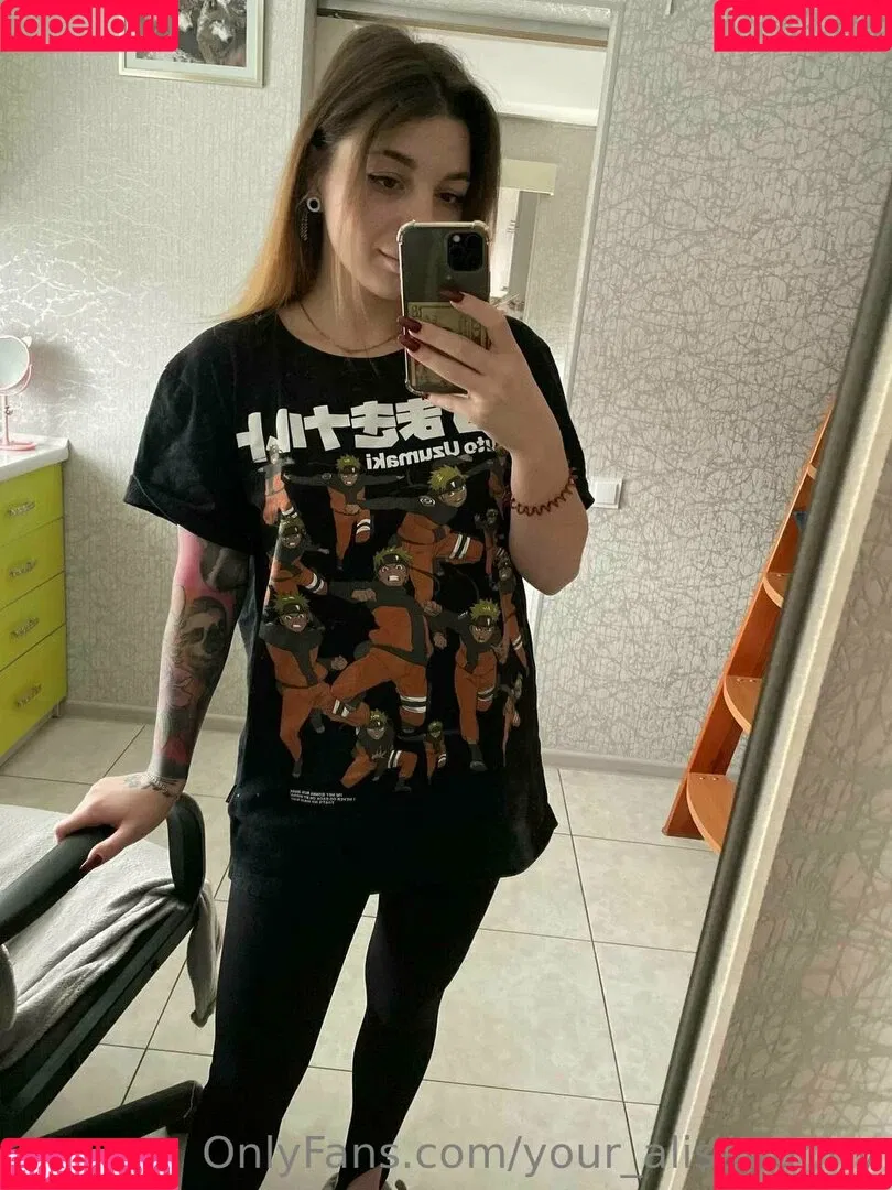 alisa_vs_love / your_alisabunny Onlyfans Photo Gallery 