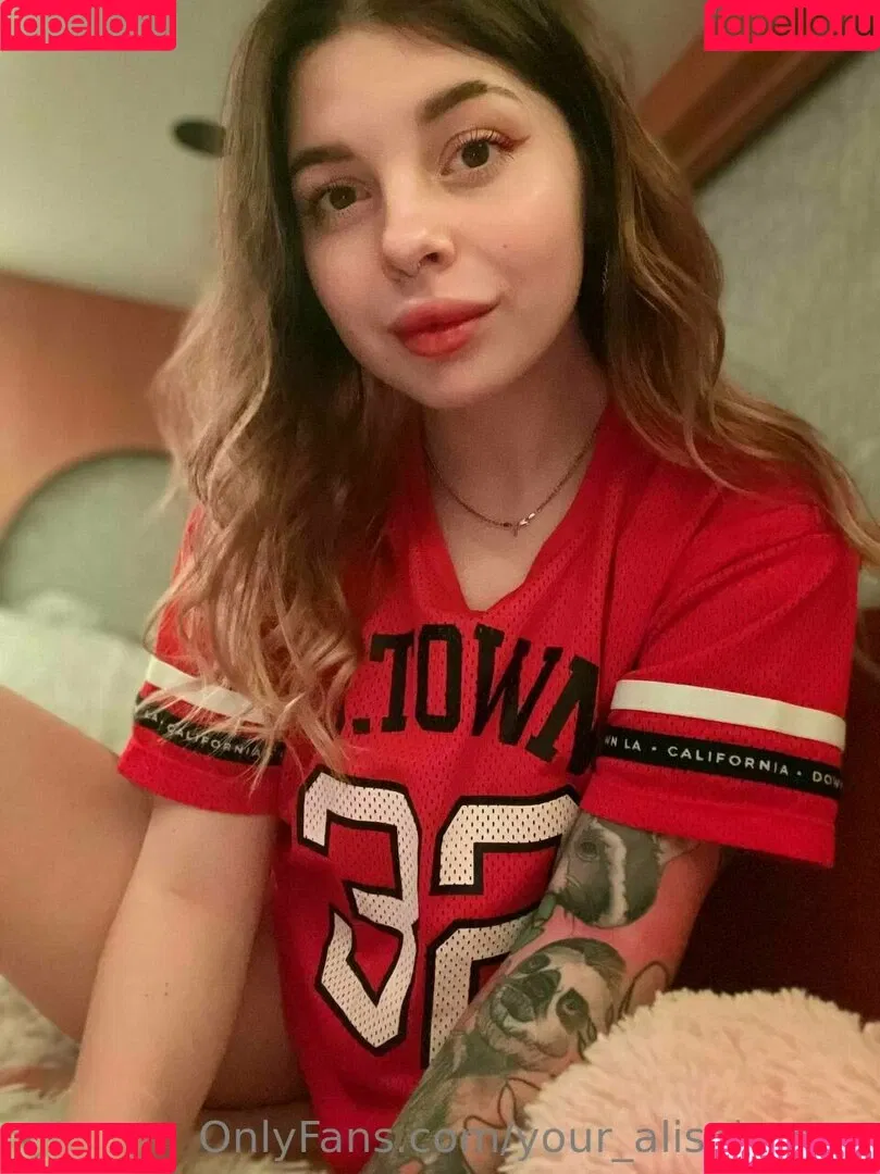 alisa_vs_love / your_alisabunny Onlyfans Photo Gallery 
