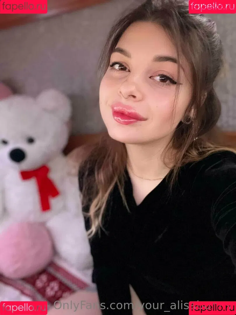alisa_vs_love / your_alisabunny Onlyfans Photo Gallery 