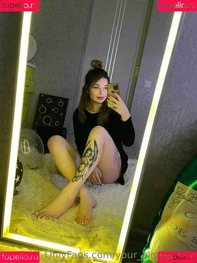 alisa_vs_love / your_alisabunny Onlyfans Photo Gallery 