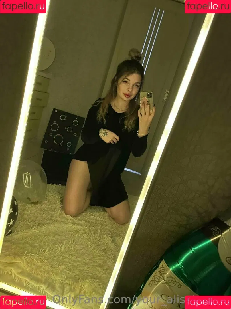 alisa_vs_love / your_alisabunny Onlyfans Photo Gallery 