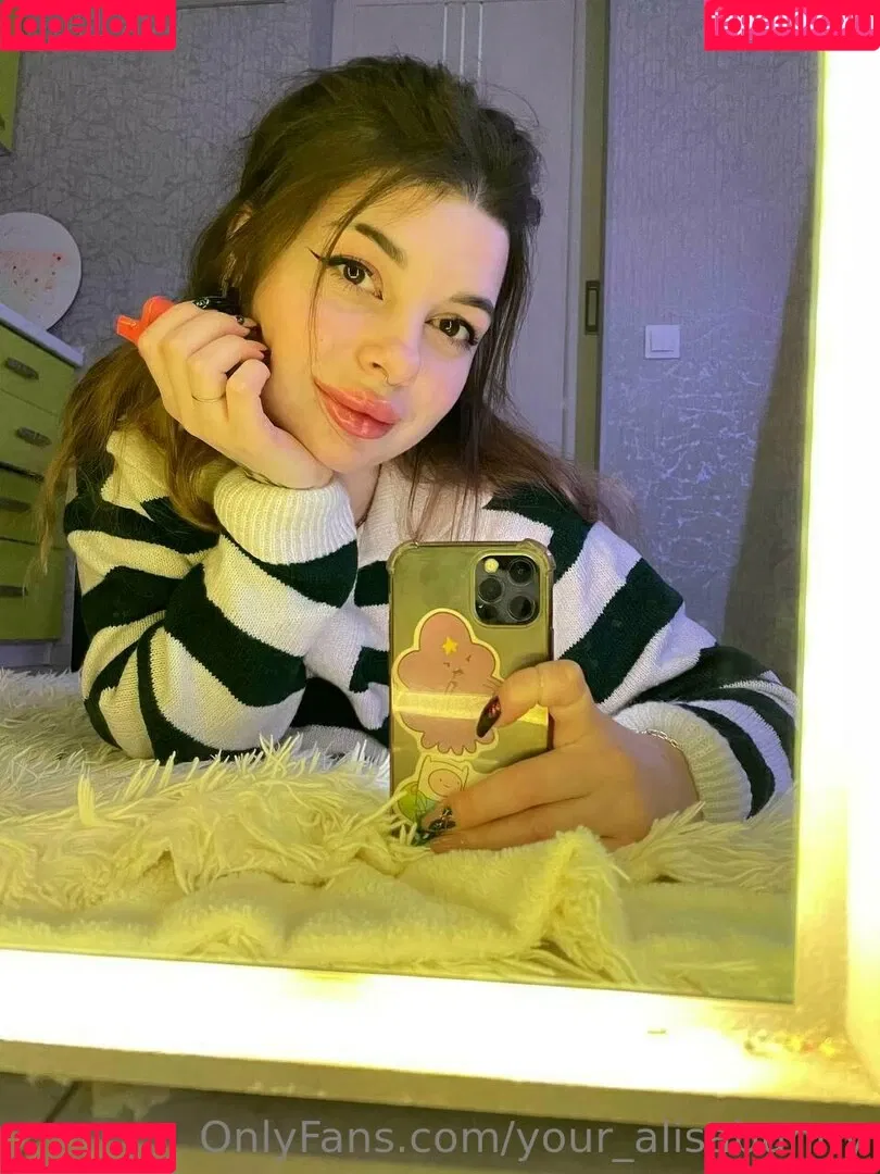 alisa_vs_love / your_alisabunny Onlyfans Photo Gallery 