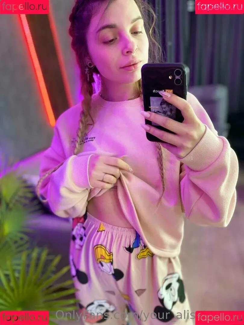 alisa_vs_love / your_alisabunny Onlyfans Photo Gallery 