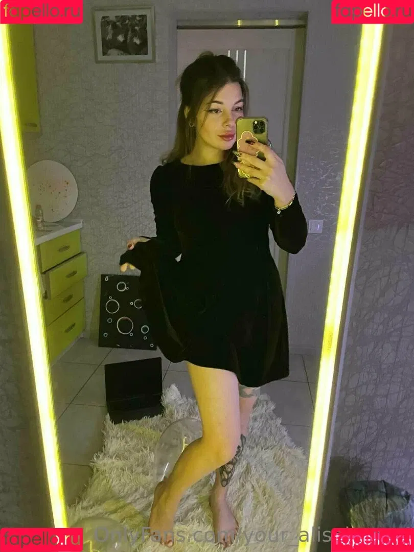 alisa_vs_love / your_alisabunny Onlyfans Photo Gallery 