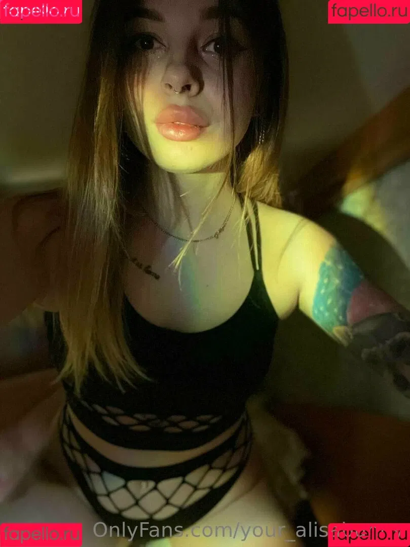 alisa_vs_love / your_alisabunny Onlyfans Photo Gallery 