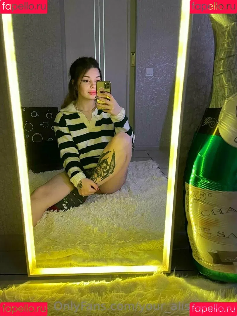 alisa_vs_love / your_alisabunny Onlyfans Photo Gallery 