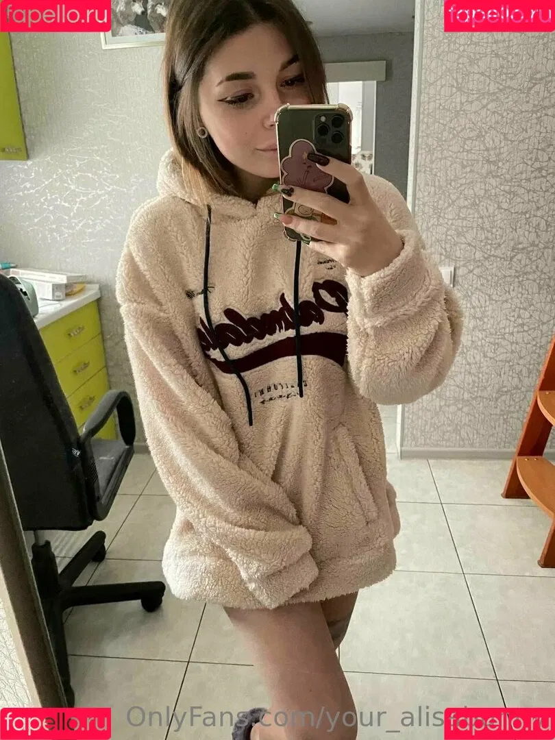 alisa_vs_love / your_alisabunny Onlyfans Photo Gallery 