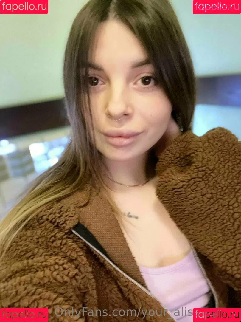 alisa_vs_love / your_alisabunny Onlyfans Photo Gallery 