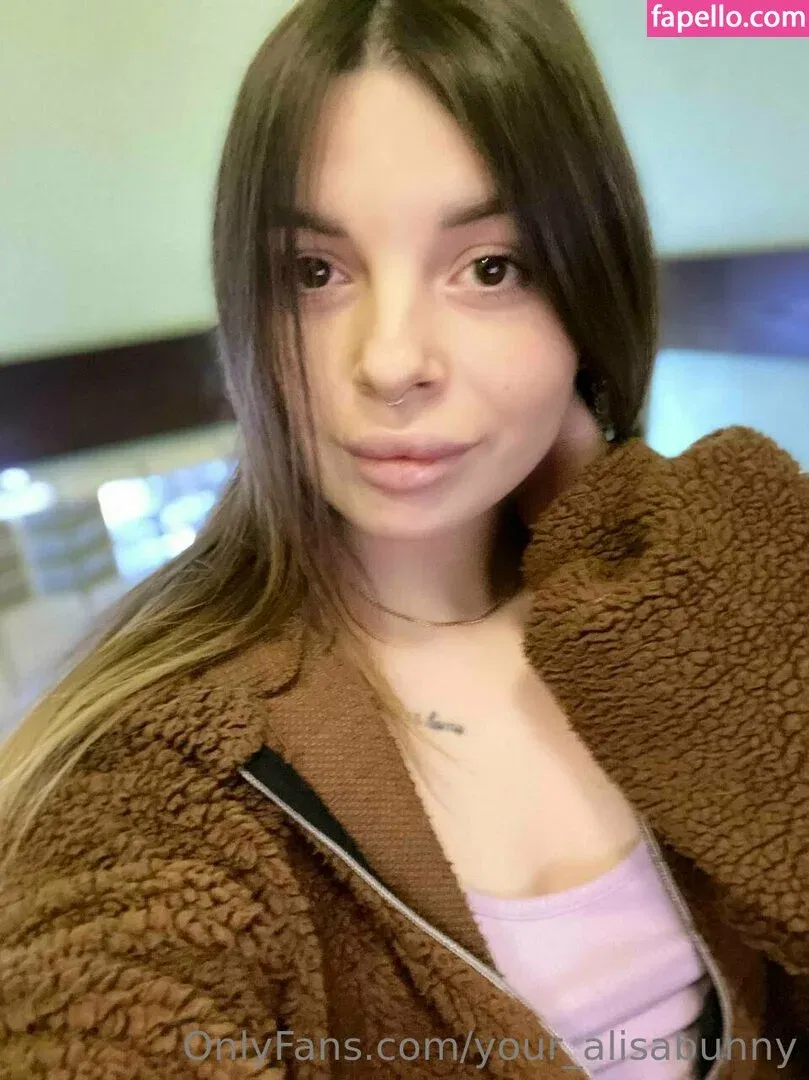 alisa_vs_love / your_alisabunny Onlyfans Photo Gallery 