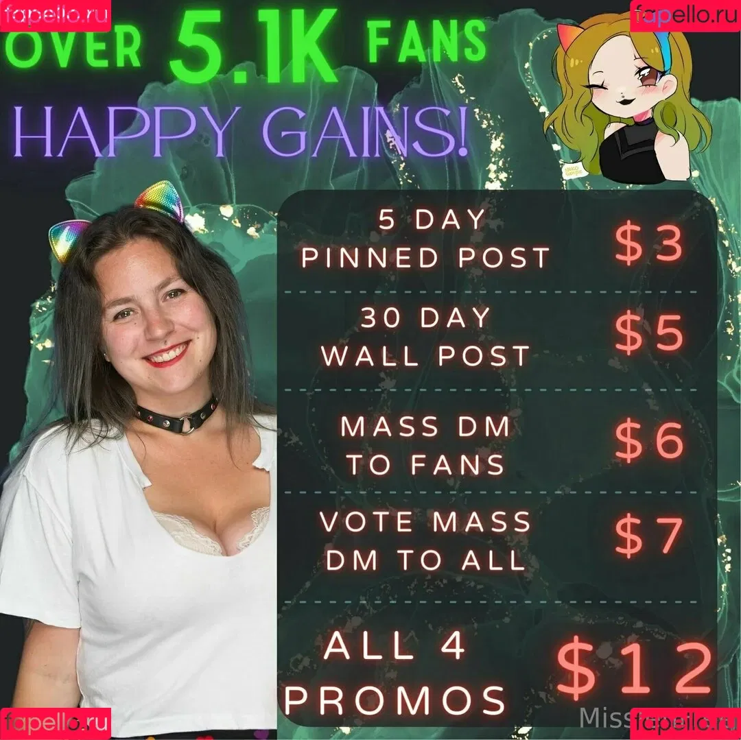 missfree / missjenfree Onlyfans Photo Gallery 