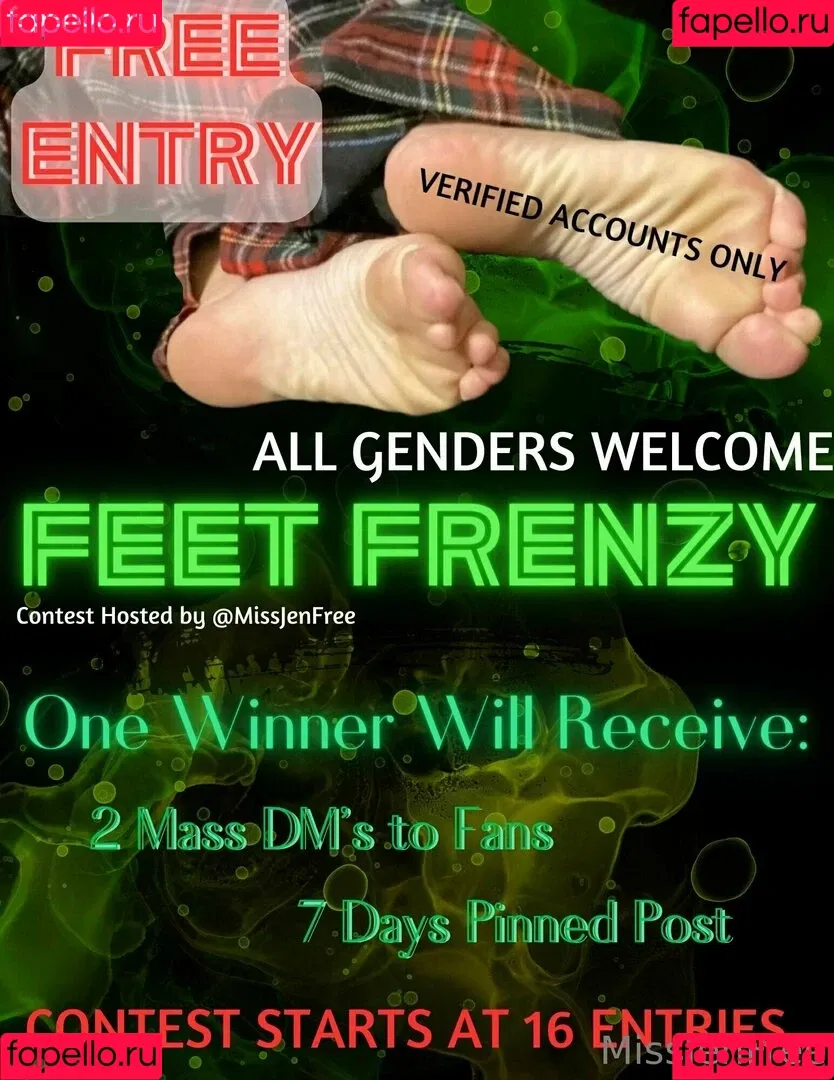 missfree / missjenfree Onlyfans Photo Gallery 