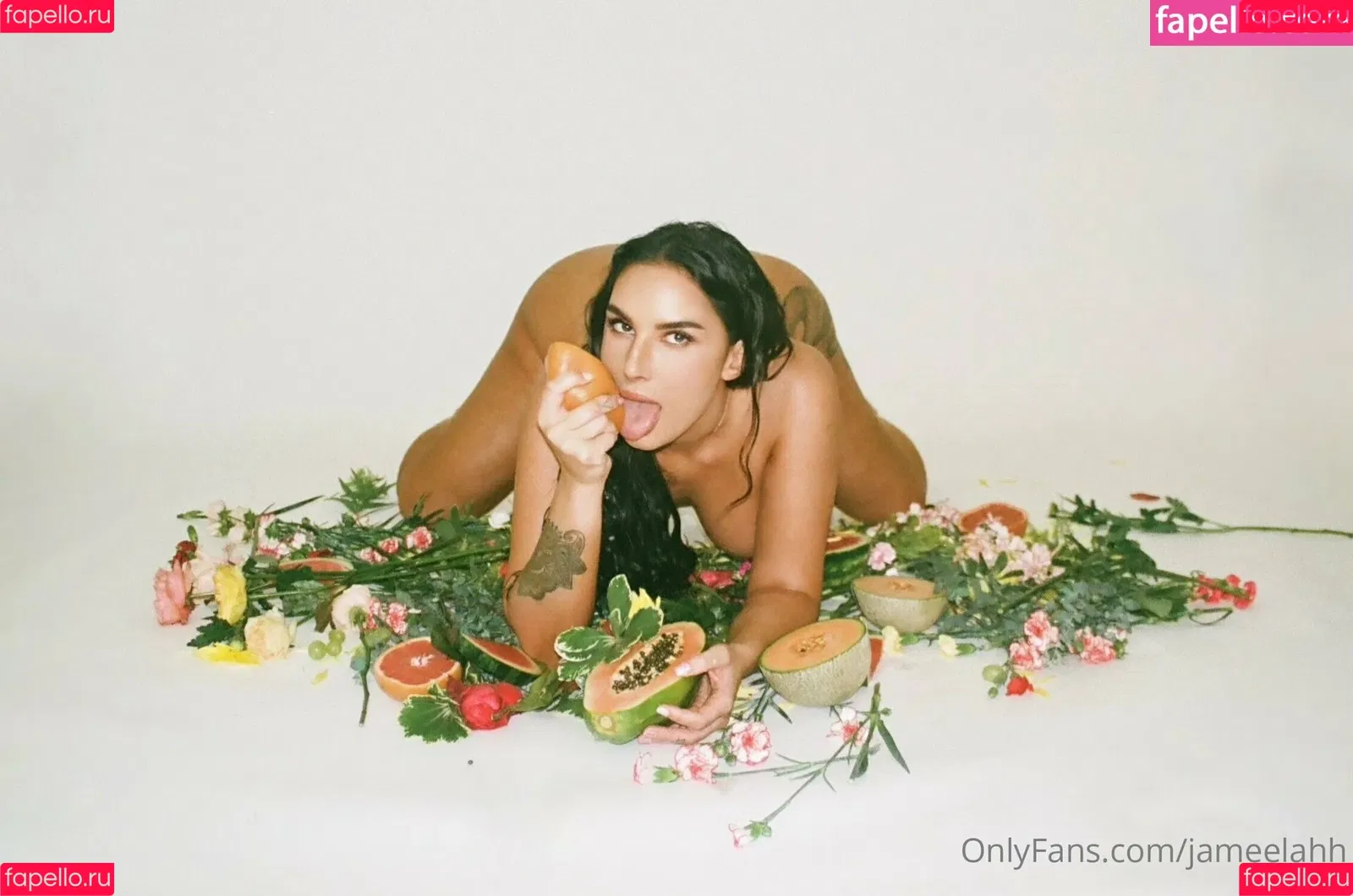 jameelahh / jamilakream Onlyfans Photo Gallery 