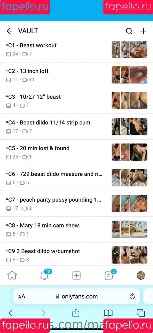 maryburke / themaryburke3 Onlyfans Photo Gallery 