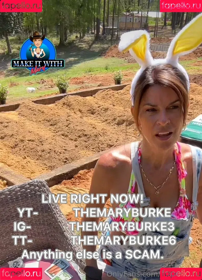 maryburke / themaryburke3 Onlyfans Photo Gallery 