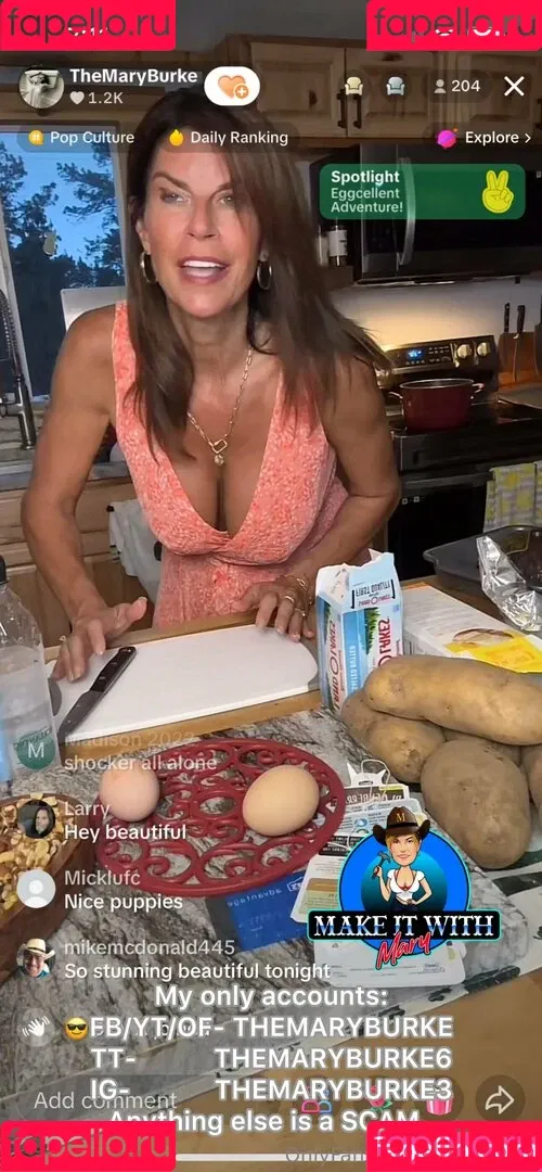 maryburke / themaryburke3 Onlyfans Photo Gallery 