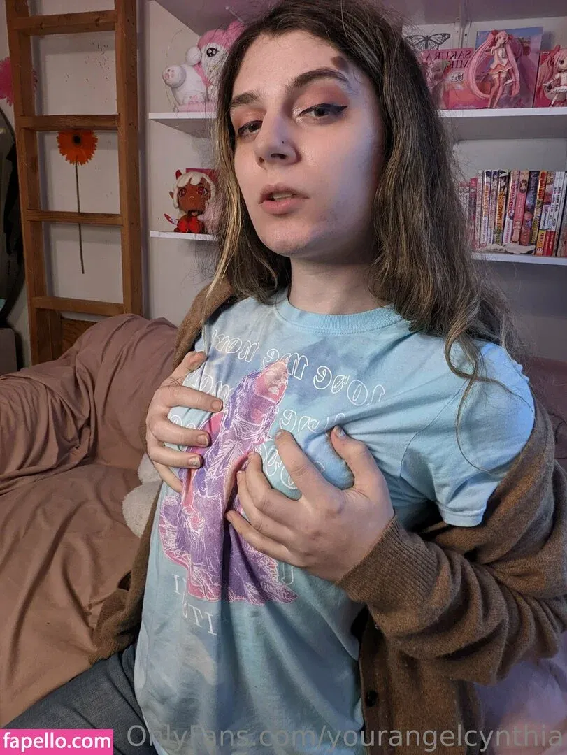 https: / yourangelcynthia Onlyfans Photo Gallery 