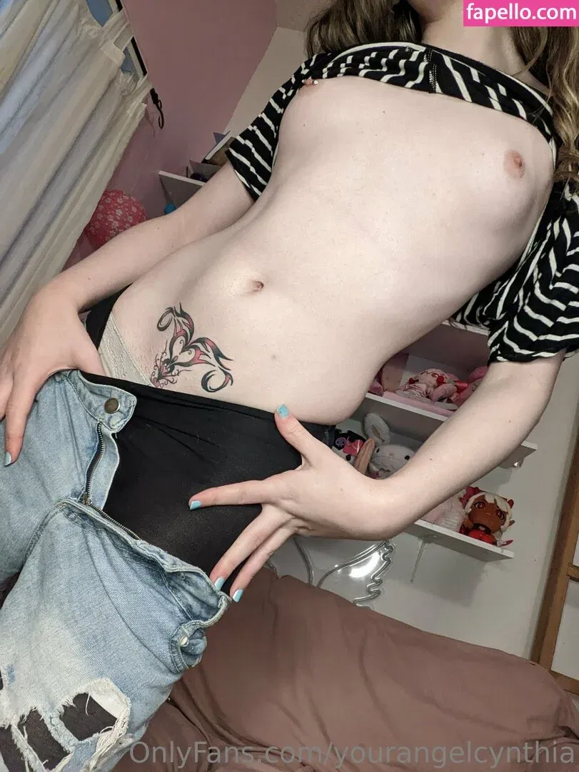 https: / yourangelcynthia Onlyfans Photo Gallery 