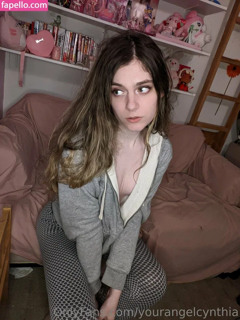 https: / yourangelcynthia Onlyfans Photo Gallery 