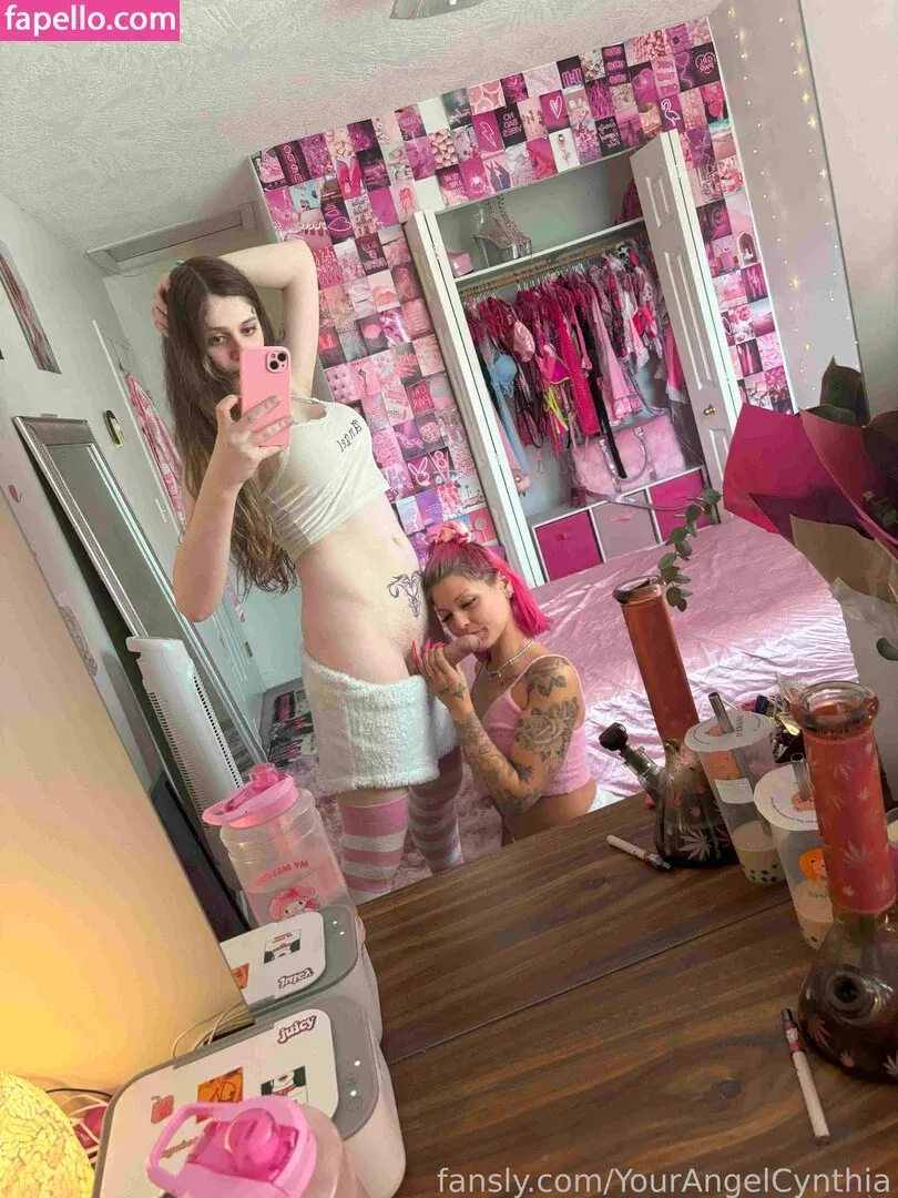 https: / yourangelcynthia Onlyfans Photo Gallery 