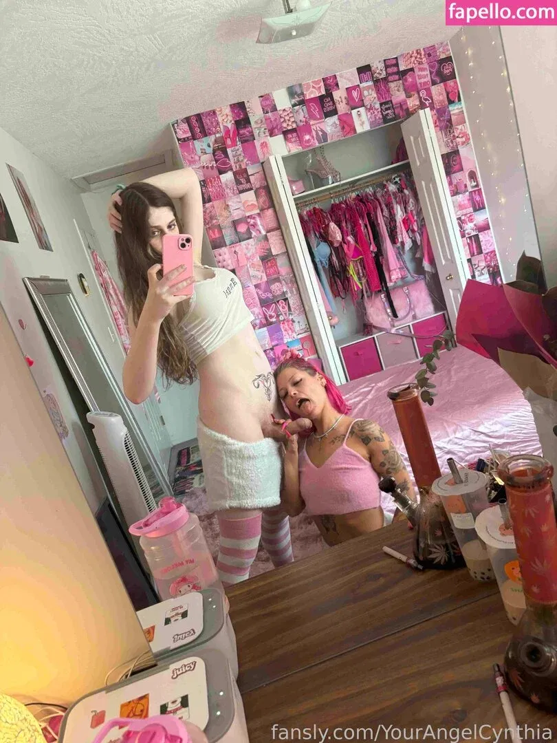 https: / yourangelcynthia Onlyfans Photo Gallery 