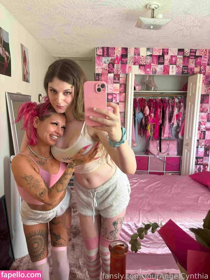 https: / yourangelcynthia Onlyfans Photo Gallery 