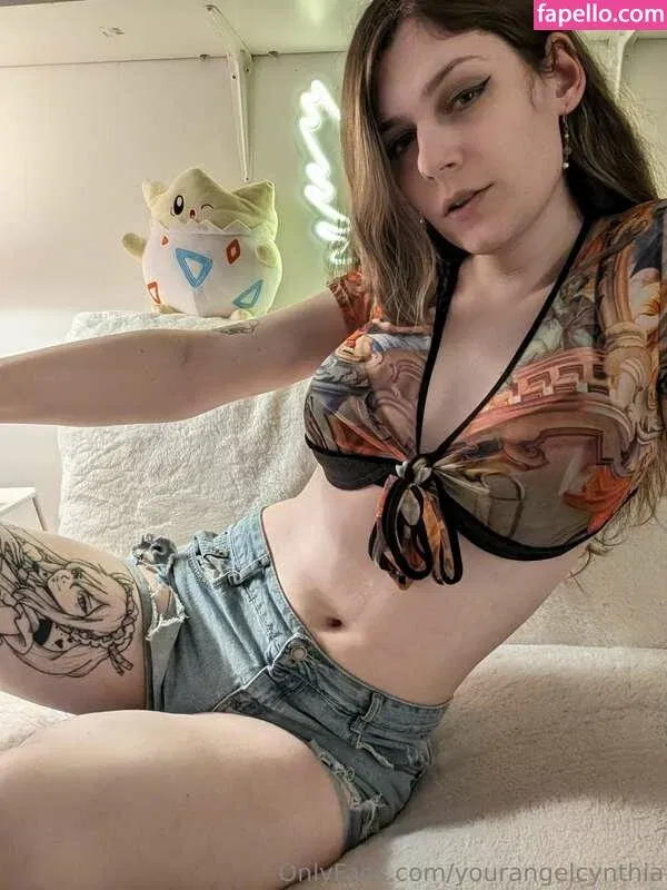 https: / yourangelcynthia Onlyfans Photo Gallery 