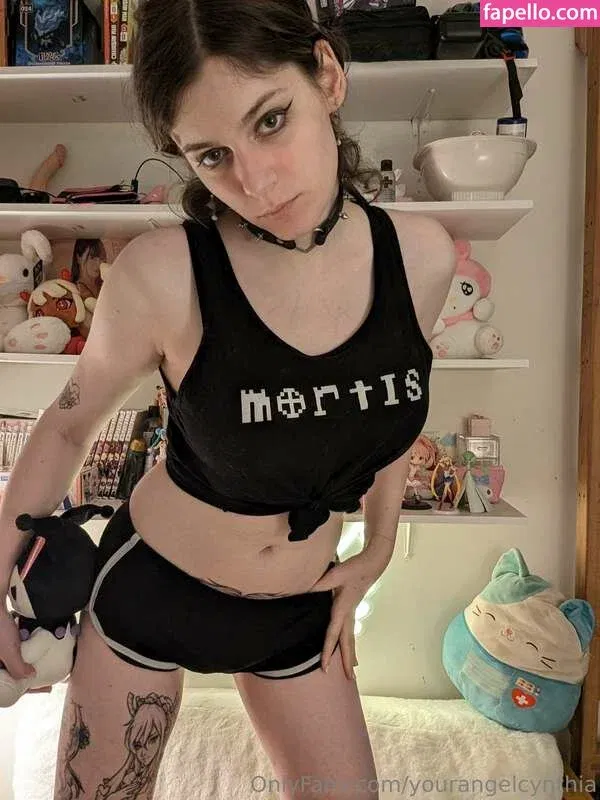 https: / yourangelcynthia Onlyfans Photo Gallery 