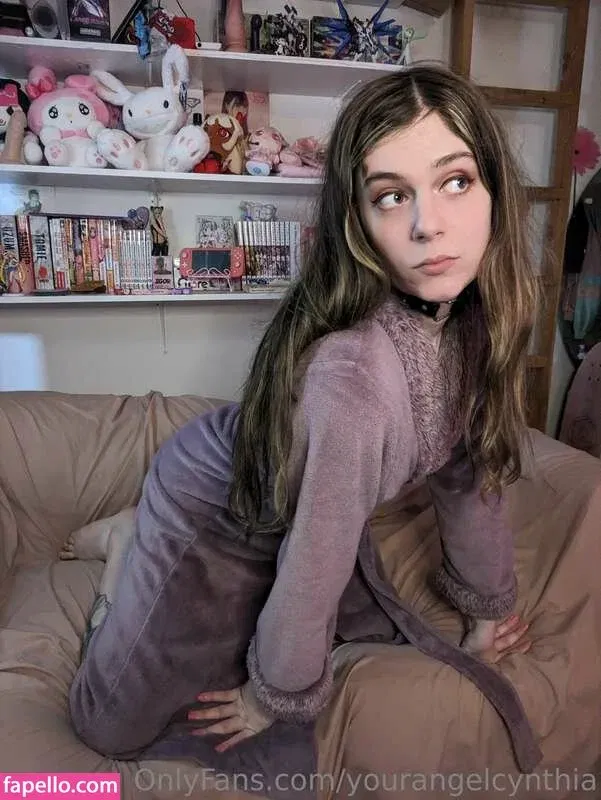 https: / yourangelcynthia Onlyfans Photo Gallery 