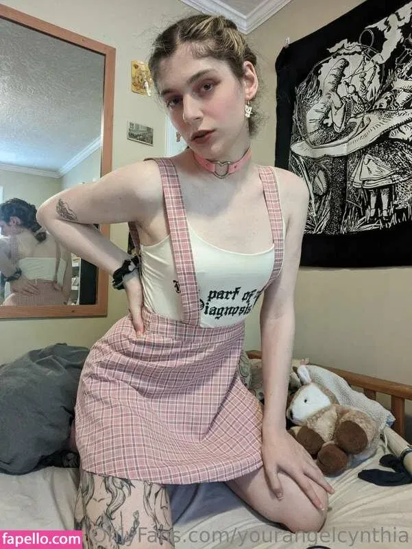 https: / yourangelcynthia Onlyfans Photo Gallery 
