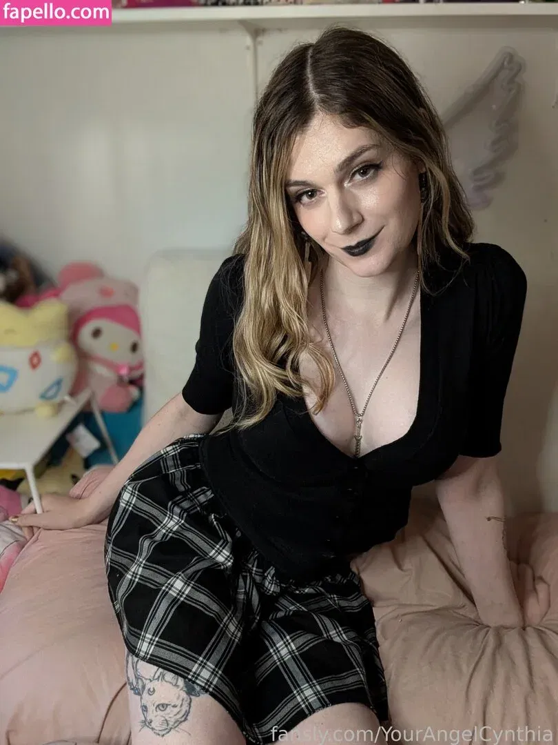 https: / yourangelcynthia Onlyfans Photo Gallery 