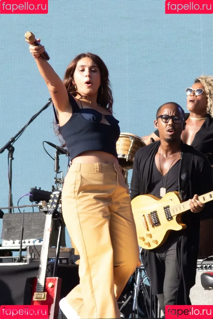 Alessia Cara / alessiacara / alessiasmusic Onlyfans Photo Gallery 
