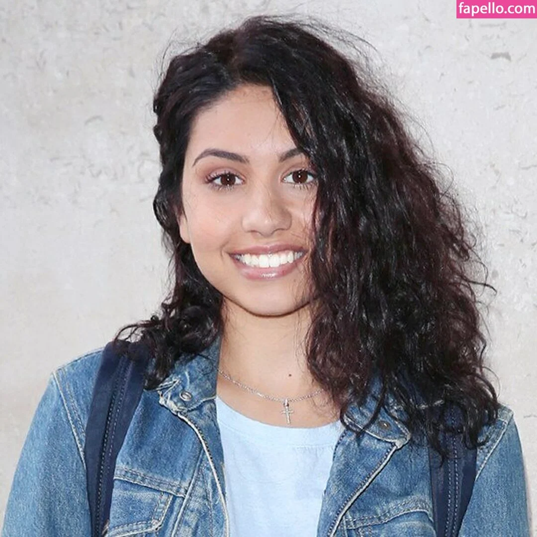 Alessia Cara Nude Onlyfans Photo 50